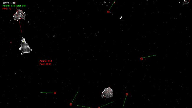 Spiders and Spaceships