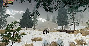 WolfQuest Anniversary - Hellroaring Mountain