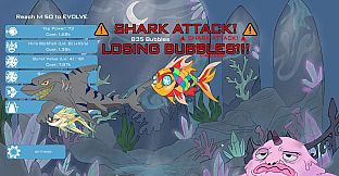 Midnight Aquarium: Idle Clicker