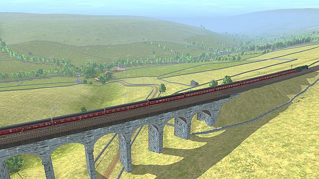 Trainz 2019 DLC: Settle and Carlisle