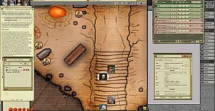 Fantasy Grounds - Pathfinder RPG - The Harrowing