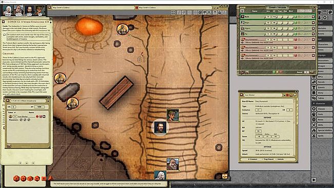 Fantasy Grounds - Pathfinder RPG - The Harrowing