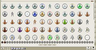 Fantasy Grounds - Saints & Heroes, Volume 13 (Token Pack)