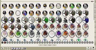 Fantasy Grounds - Creatures A-Z, Volume 9 (Token Pack)