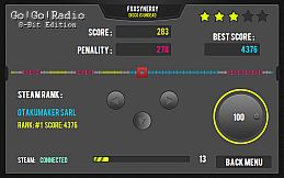 Go! Go! Radio : 8-Bit Edition