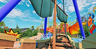 Pirate Adventure - Orlando Theme Park VR