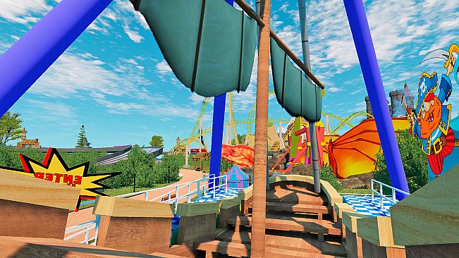 Pirate Adventure - Orlando Theme Park VR