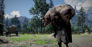 Crimson Desert Deluxe Edition