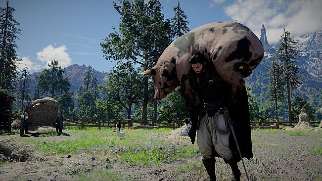 Crimson Desert Deluxe Edition