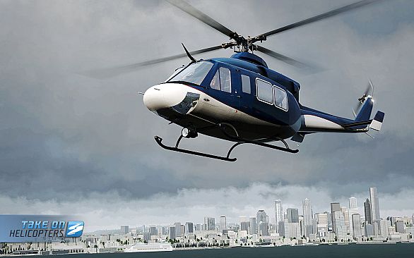 Take On Helicopters