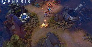 Genesis - 创世争霸
