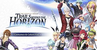 Trails beyond the Horizon - Costumes & Colors Vol. 1