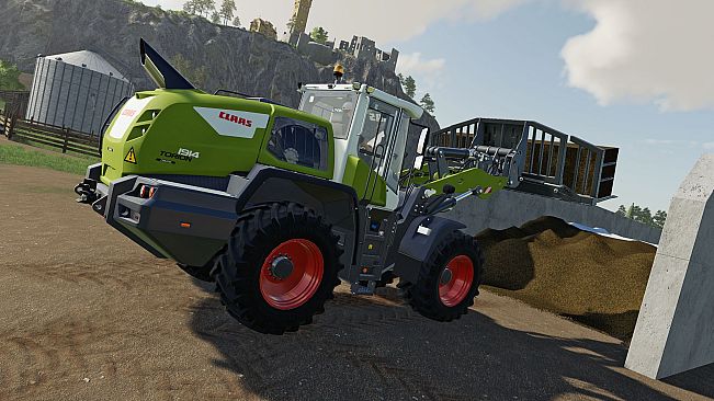 Farming Simulator 19 - Platinum Expansion (Windows 10)