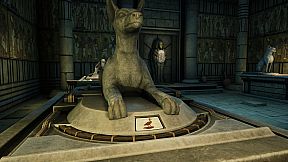 Pyramids and Aliens: Escape Room