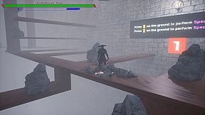 Ninja Resurrection: A tale of Kuro