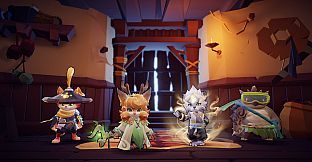 Gunfire Reborn - Echoes From Primal Grove