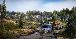 SnowRunner - Season 13: Dig & Drill