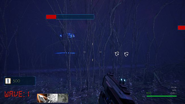 Voidwalkers: The Gates Of Hell (The Devil's Towers)