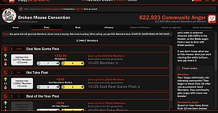 Rule1A Incremental: Idle Forum