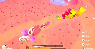 Operation Candy Land