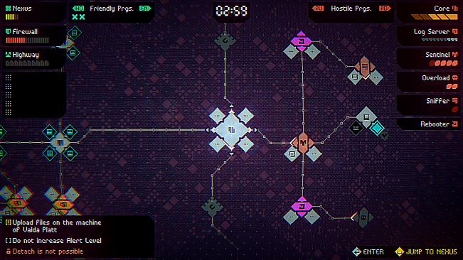 DROP - System Breach