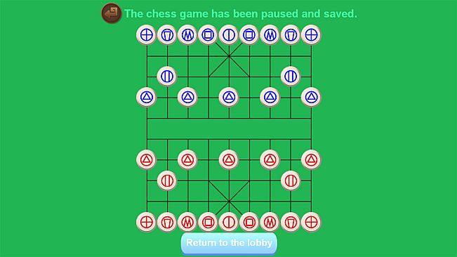 Xiangqi—the Chinese chess