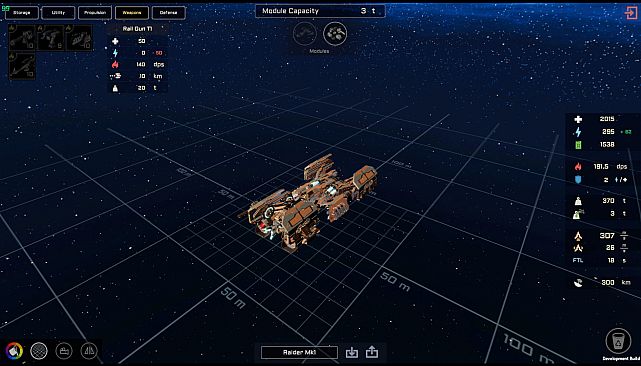 Azulgar: Star Commanders