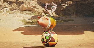 Monster Hunter Wilds - Pendant: Rolling Poogie: Takoyaki