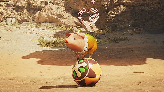 Monster Hunter Wilds - Pendant: Rolling Poogie: Takoyaki