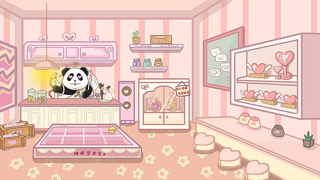 Food Dream Factory 梦想的美食世界：研发美食开心制作糖果模拟经营养成