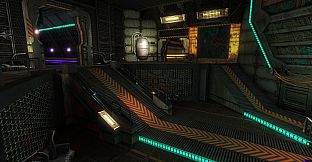 Alien Arena - Map Pack 8