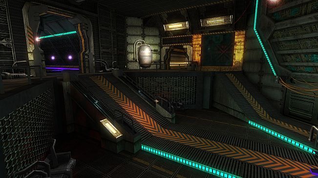 Alien Arena - Map Pack 8