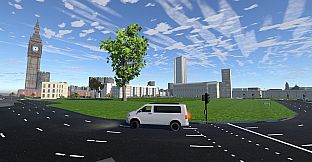 Virtual Driving School - UK & Ireland Region Pack
