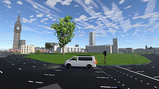 Virtual Driving School - UK & Ireland Region Pack
