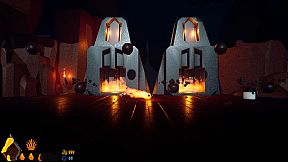 Spark Vs The Marshmallows