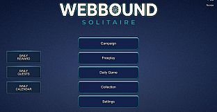 WebBound Solitaire