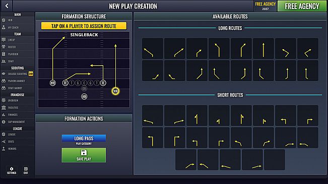 Ultimate Pro Football Coach