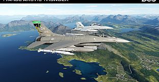DCS: F/A-18C Arctic Thunder Campaign by Baltic Dragon