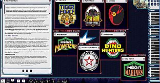 Fantasy Grounds - G.I. JOE Roleplaying Game Ferocious Fighters: Factions in Action Vol. 1