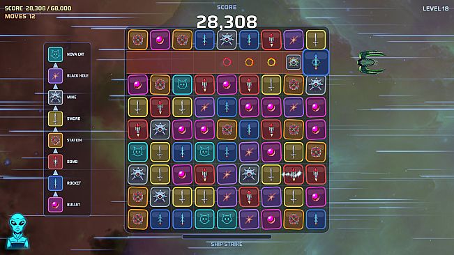 Nova Match
