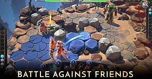 Shardbound: Forge Your Path, Master Your Strategy