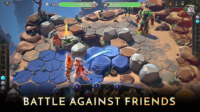 Shardbound: Forge Your Path, Master Your Strategy