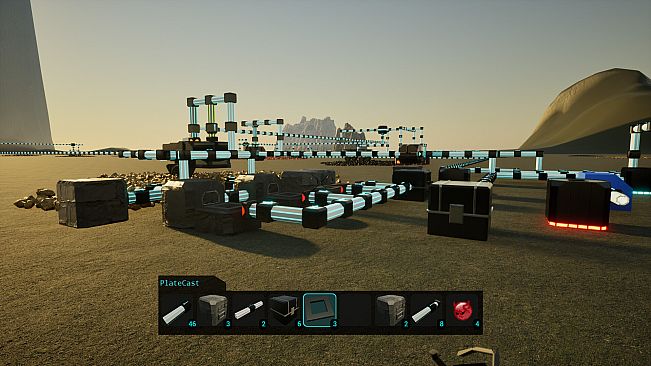 Untitled Automation Game