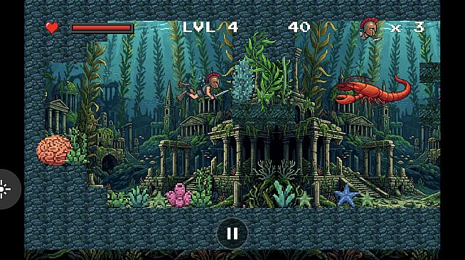 AntiCetus: Undersea Battle
