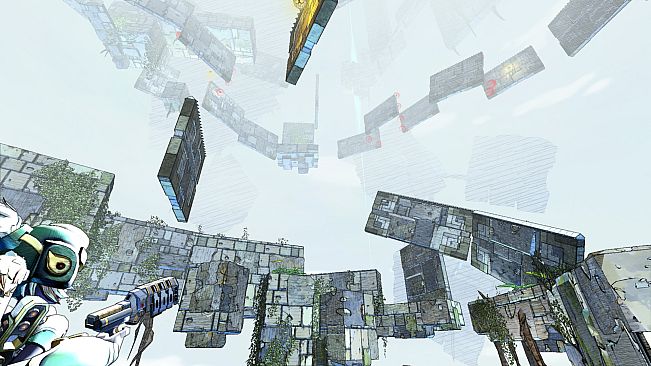 Cloudbuilt - Through the Fog
