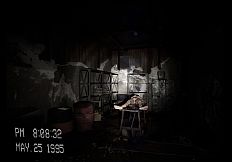 Unknown Memoirs: Stormy Night