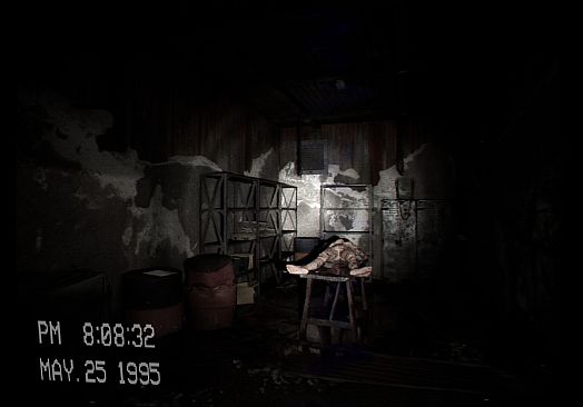 Unknown Memoirs: Stormy Night