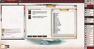 Fantasy Grounds - Pathfinder(R) for Savage Worlds: Curse of the Crimson Throne - Book 3: Escape from Old Korvosa