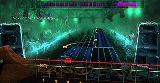 Rocksmith 2014 – Styx - “Renegade”