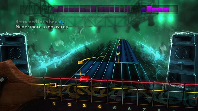 Rocksmith 2014 – Styx - “Renegade”